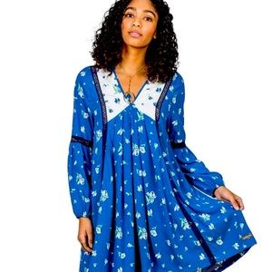 Matilda Jane dress , size medium NWOT. Boho, romantic, perfect for spring